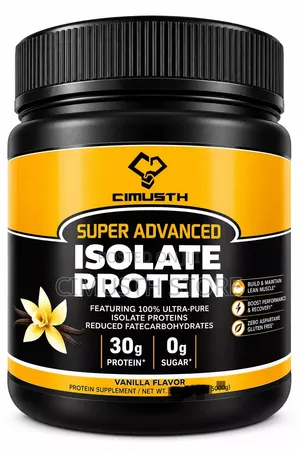 Super Advanced Isolate Protein 500g