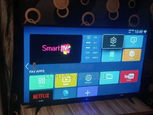 LG 65inches Smart TV
