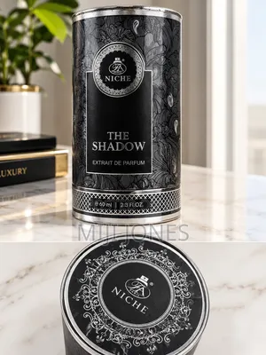 French Avenue the Shadow Unisex Extrait De Parfum (60ml)