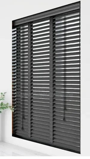 Enjoy Beautiful Designs, Privacy and Light Control.