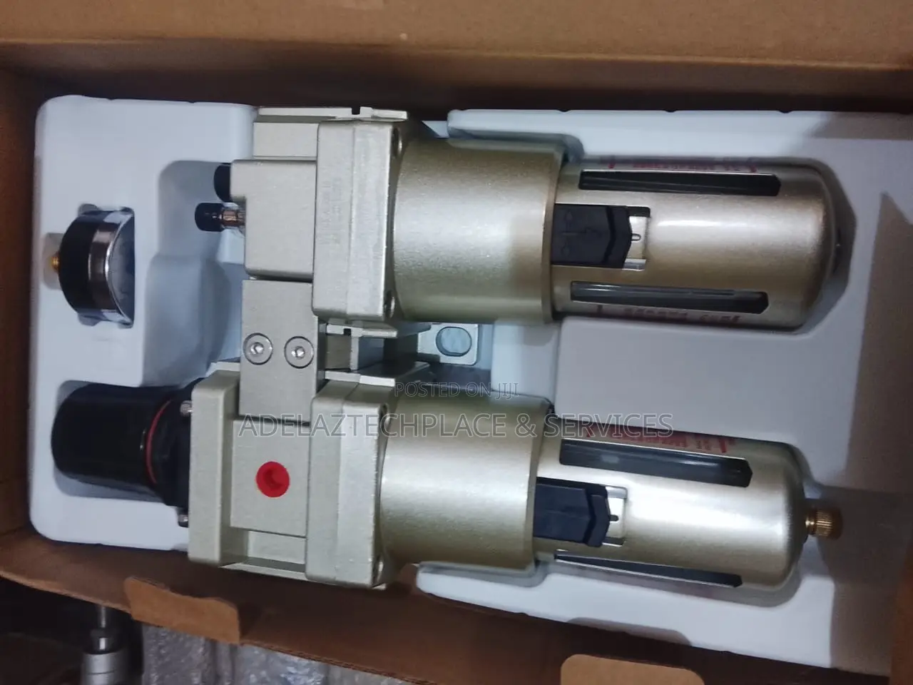 Compressed Air Filter