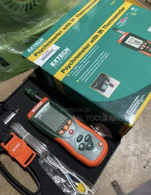 Phycrometer 30:1infrared Thermometer