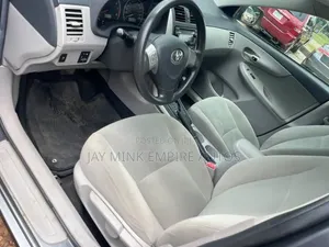 Toyota Corolla 2013 Gray