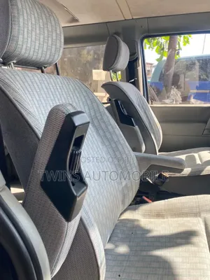 Volkswagen Transporter 2002 Blue