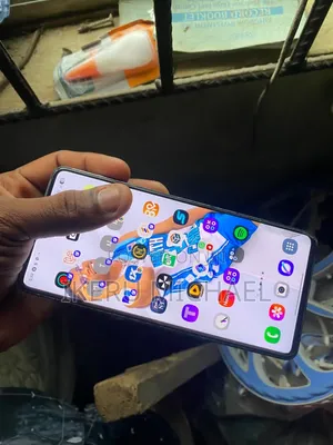 Samsung Galaxy A73 5G 256 GB Black