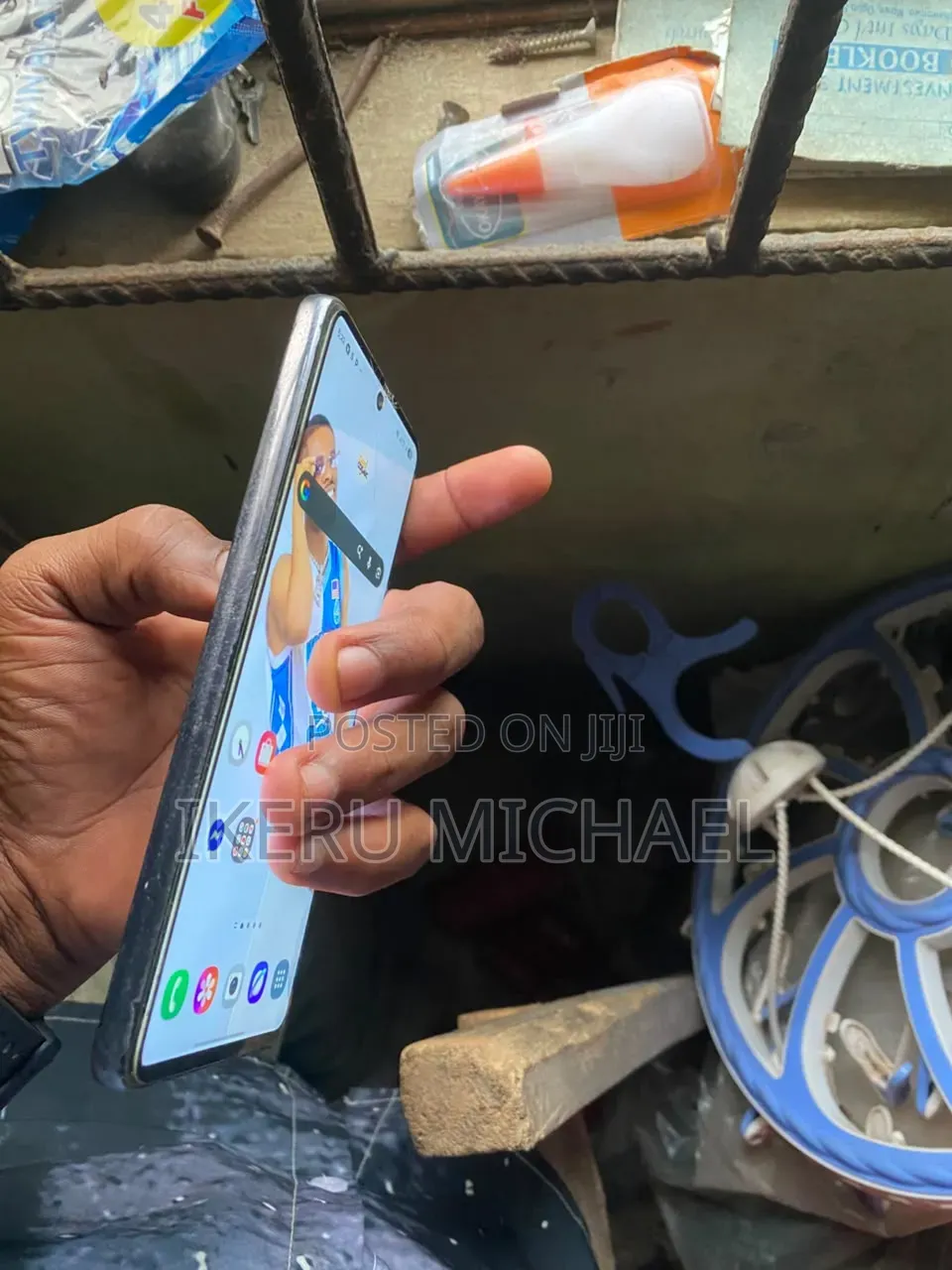 Samsung Galaxy A73 5G 256 GB Black