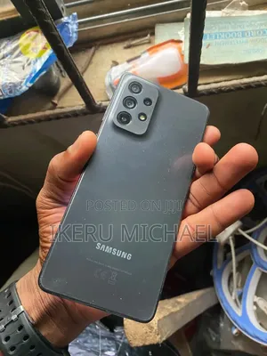 Samsung Galaxy A73 5G 256 GB Black