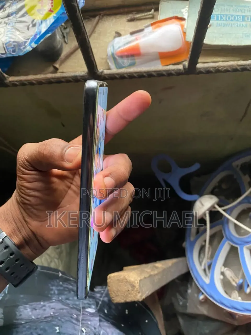 Samsung Galaxy A73 5G 256 GB Black