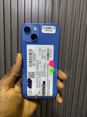 Apple iPhone 13 128 GB Blue