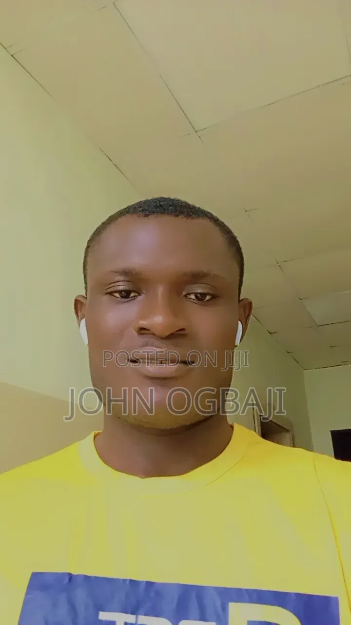 Mr Ikwe J Ubaka