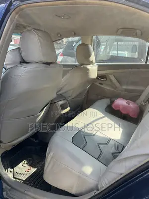 Toyota Camry 2008 Blue