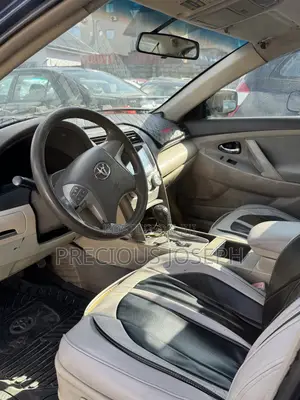Toyota Camry 2008 Blue