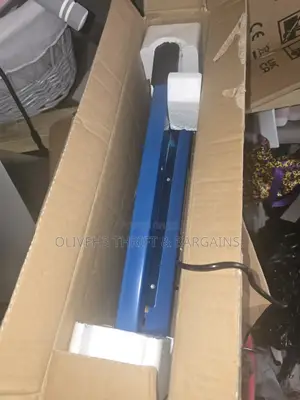 Plastic Film Sealer Heat Sealing Machine – 400mm – 240V
