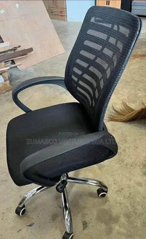 Waiting Visitors Office Chair