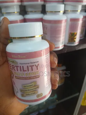 Hormonal Balance Fertility Female Support