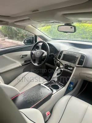 Toyota Venza 2013 Gray