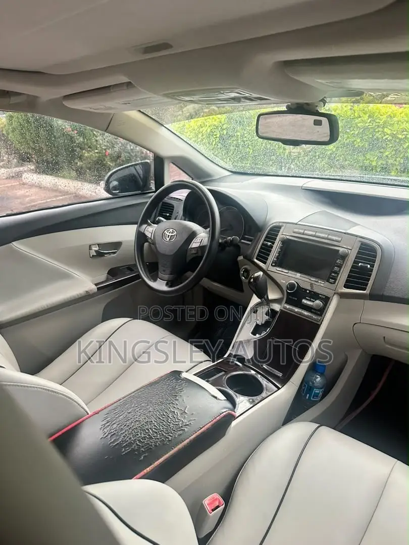 Toyota Venza 2013 Gray