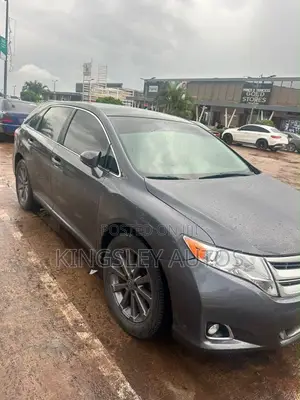 Toyota Venza 2013 Gray