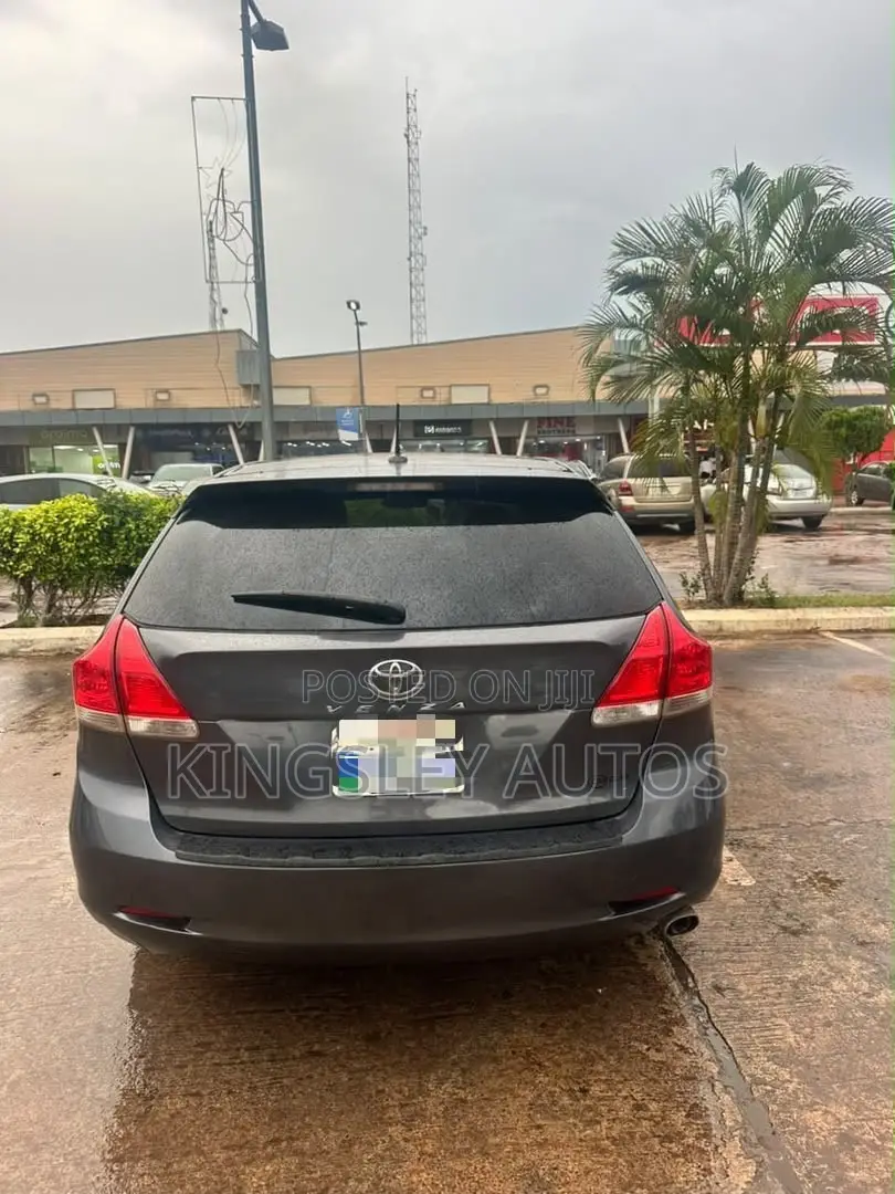 Toyota Venza 2013 Gray