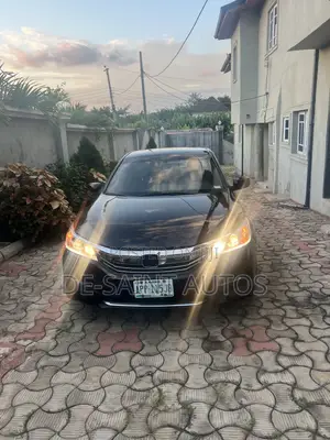Honda Accord LX 4dr Sedan FWD (2.4L 4cyl 2A) 2016 Black