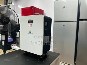 Suntrick 2.5kva + 3.8kWh All in One System + 650W Solar Panel