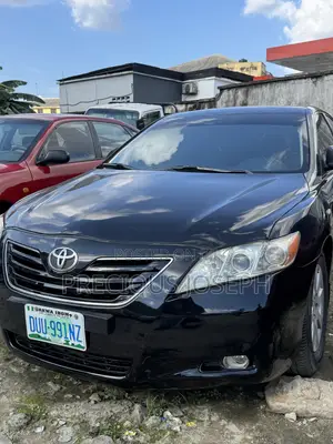 Toyota Camry 2010 Black