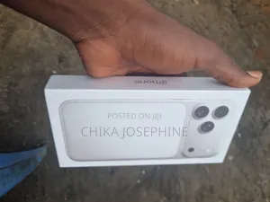 New Apple iPhone 17 Pro Max 1 TB White