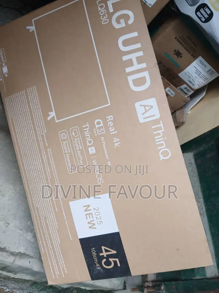 LG Smart TV