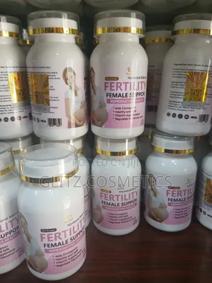 Hormonal Balance Fertility Female Support