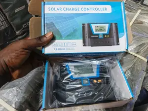 60ah PWM Charge Controller