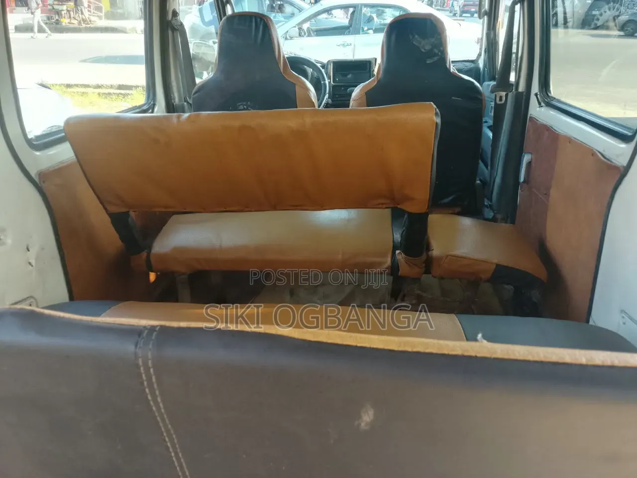 Daihatsu Hijet 2012 White