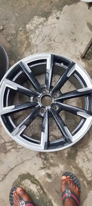 Tukunbo Alloy Rim 18 for Rx 350 Lexus