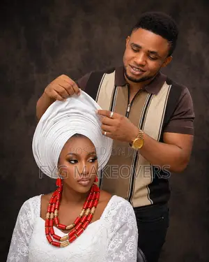 Makeup and Gele Artistry