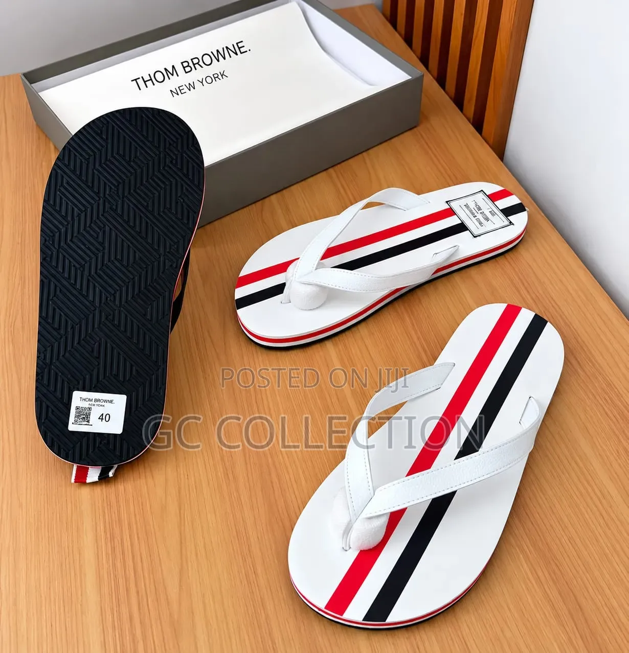 Original Tommy Slippers