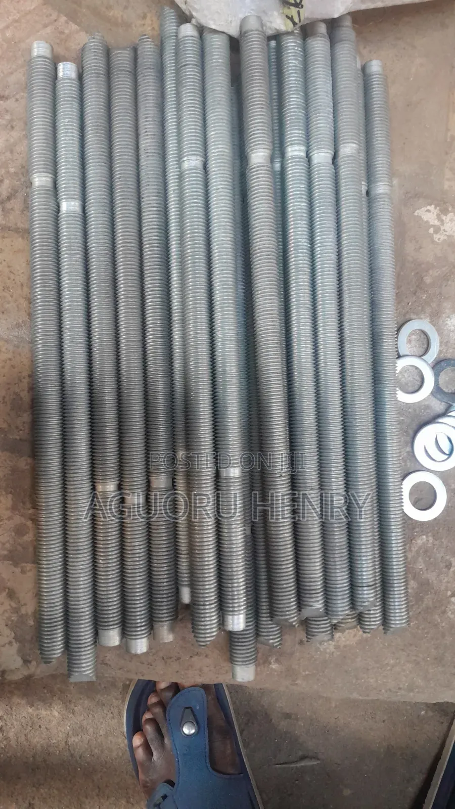 Chemical Anchor Bolt
