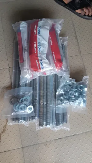 Chemical Anchor Bolt