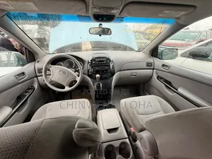 Toyota Sienna 2005 Green