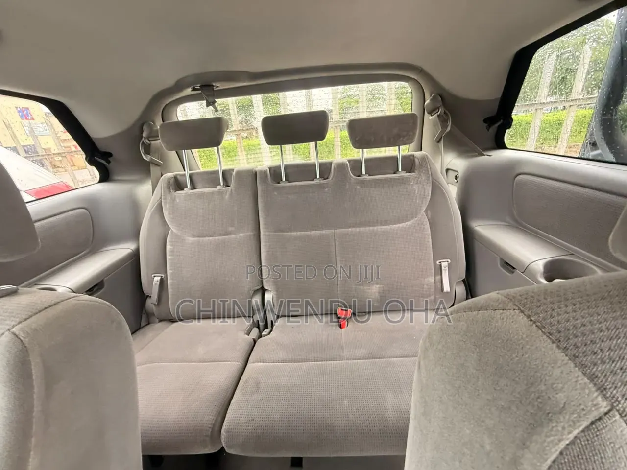 Toyota Sienna 2005 Green