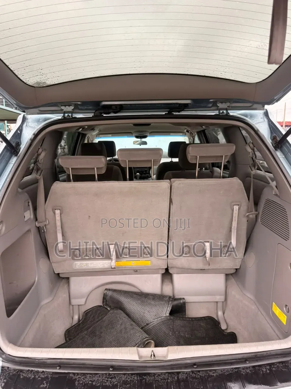 Toyota Sienna 2005 Green