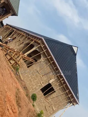 Premium Step Tile Aluminum Roofing – Strong, Beautiful & Durable!