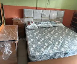 6 by 6 Bed Room Set