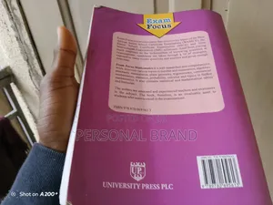 Exam Books