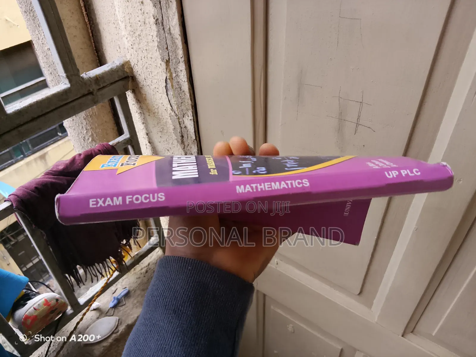 Exam Books
