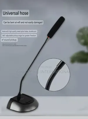 Macarden Mc 902 20inches Conference Microphone