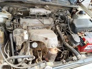 Toyota Camry 2000 Gray