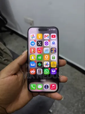 Apple iPhone 15 Pro 128 GB Blue