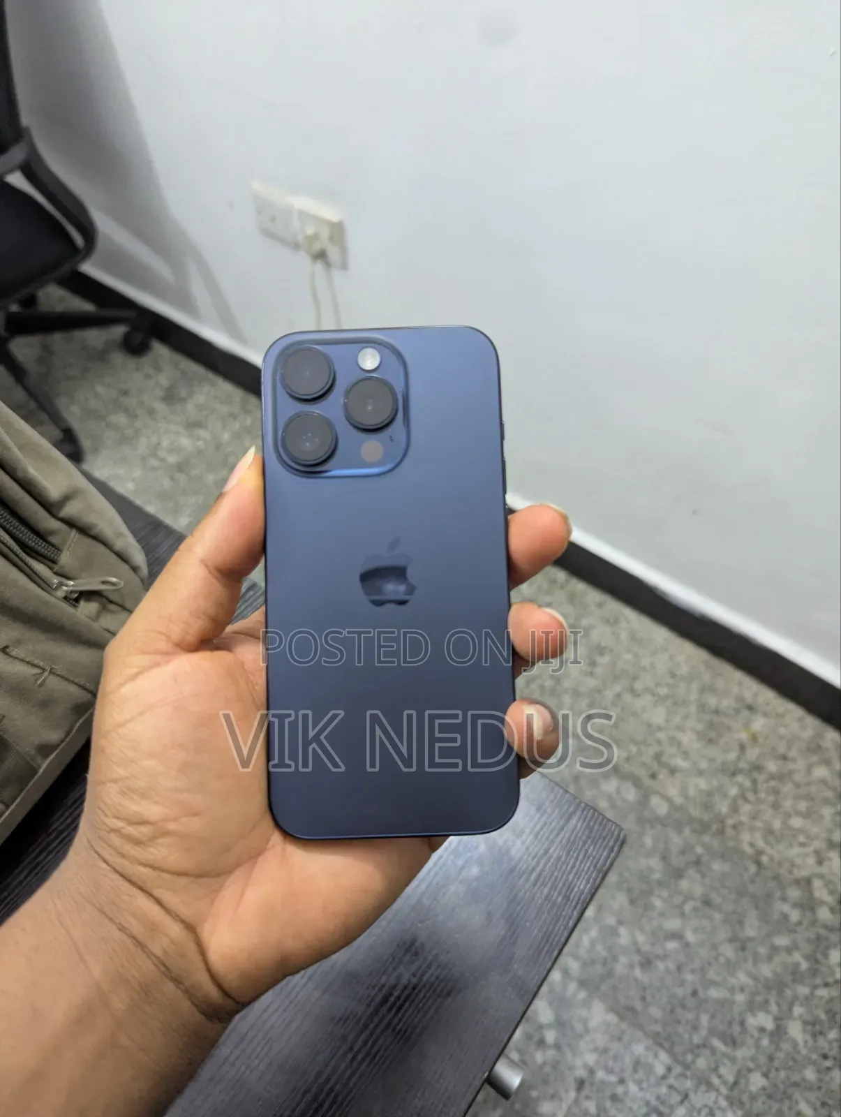 Apple iPhone 15 Pro 128 GB Blue