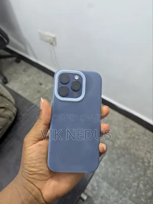 Apple iPhone 15 Pro 128 GB Blue