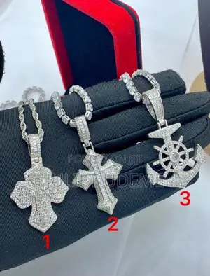 Luxury CZ Necklace and Pendants