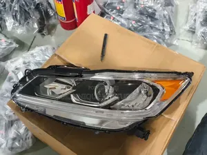 Head Light 2016 Honda Accord